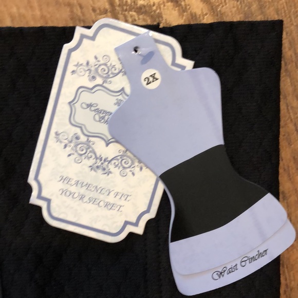 NWT! Waist Cincher/Trainer size 2X - Picture 2 of 3